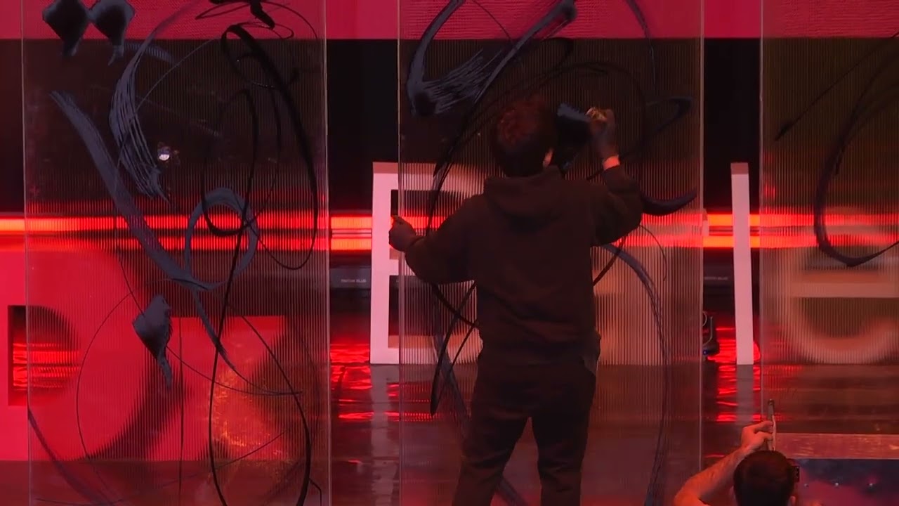 Arte Dualista | Patrick Eduardo & Francesco Daraio | TEDxBarletta