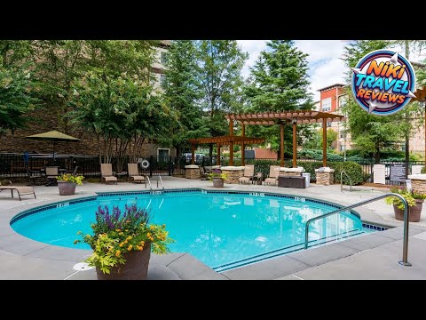 Sonesta ES Suites Atlanta - Perimeter Center | Atlanta (GA), United States | Hotel Review ⭐