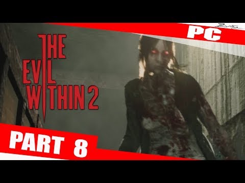 The Evil Within 2 Walkthrough Part 8 PC German Walkthrough The Evil Within 2 Deutsch 60FPS