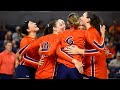 Auburn Volleyball SEC Hype