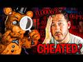 Did Markiplier CHEAT His FNAF 2 10 20 Win Full Technical Analysis