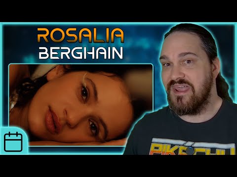 Fantastic Vocals; Heavy Themes // Composer Reacts to ROSALÍA - Berghain feat. Björk & Yves Tumor