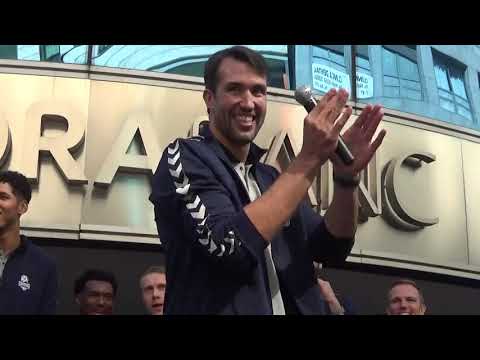 Festa de presentació 22/23