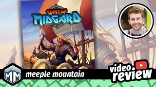 Clans of Midgard Review