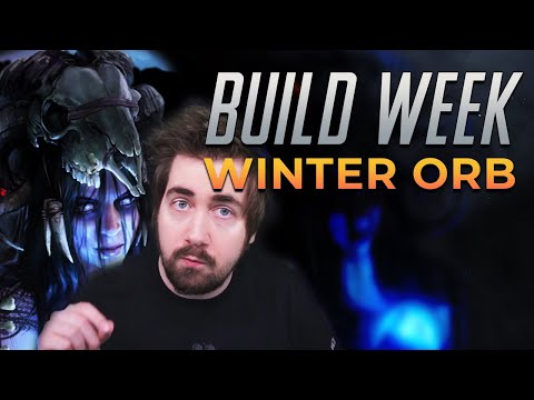WINTER ORB IN 2021?!?! - Build Week Recap #1
