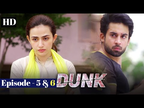 Dunk Episode 6 - ARY Digital || Dunk Drama Episode 5 & 6 Full, Complete Story - ARY Digital