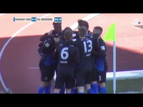 SVE-TV: Wahl zum Tor der Saison 2017/2018