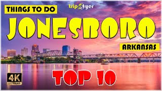 Jonesboro (Arkansas) ᐈ Things to do | Best Places to Visit | Top Tourist Attractions ☑️