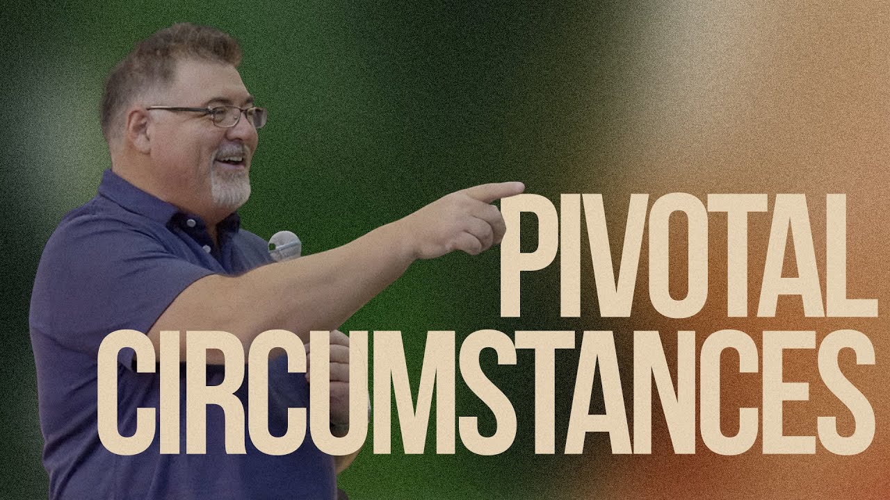 Time to Grow; Pivotal Circumstances