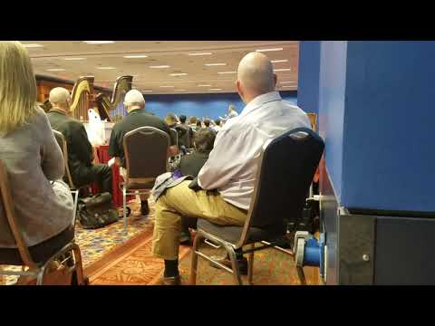 2019 TMEA Symphony Rehearsal #1