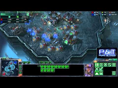 (HD347) LiquidHero vs mouzThorZaIN -TvP- Starcraft 2 Replay [FR]