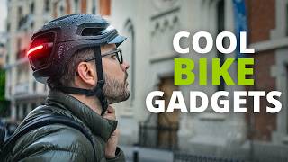 10 Bicycle Gadgets and Accessories You Wish You Had Sooner!
