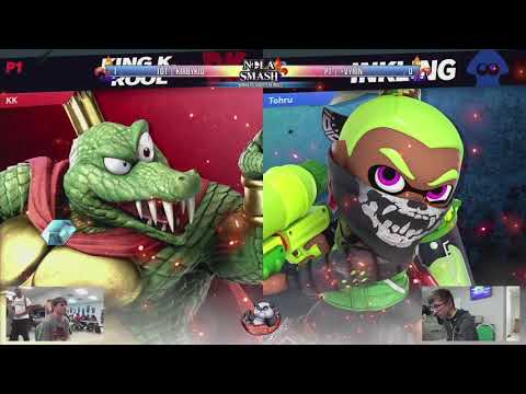 NOLA Smash Monthly #51 Singles - Winners Quarterfinals: TDT | KirbyKid vs PT | +Vyrin