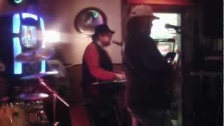 15  Feb 16 2013 - McCaulys - Rocking Pnumonia & the boggie Woogie Blues-Danny Burton