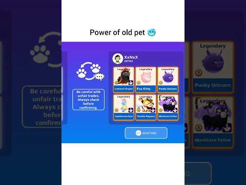 power of old pet in PK XD #pkxduniversd #pkxd #pkxdarquivos #pkxduniverse