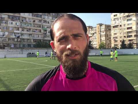 Ramal Hüseynovun ("FC Baku") Premyer.az saytına müsahibəsi. BFL, III tur: "Seniors" 3-3 "FC Baku"