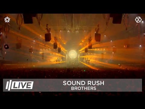 [LIVE] Sound Rush  ft. Micheal Jo - Brothers