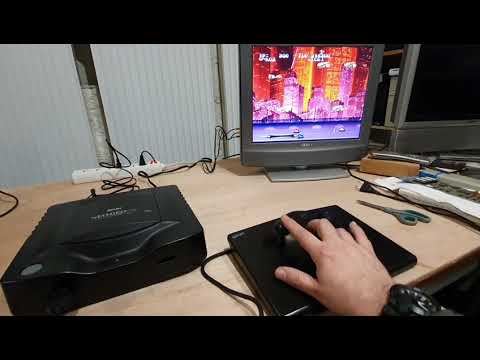 NEO GEO CD SD LOADER
