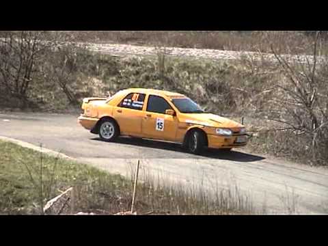 Rabaring Rallye Hutterer Martin