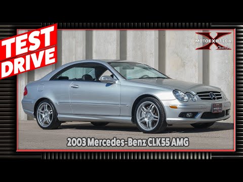 2003 Mercedes-Benz CLK (CC-1567994) for sale in St. Louis, Missouri