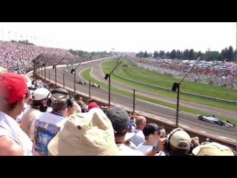 Indy 500 lap