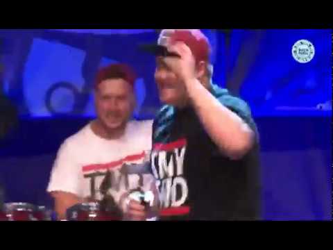 Kraftklub X Sido - Randale X Fuffies im Klub (Cover by Timmy Band)