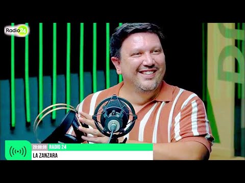 Mirko De Carli politico ultra-cattolico - La Zanzara 21.9.2023