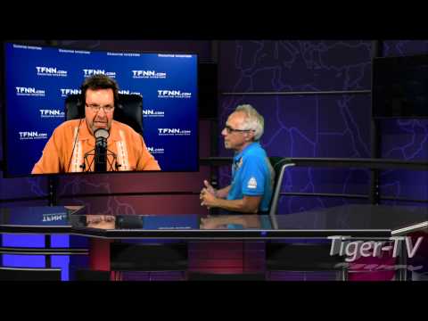 Jun 26th Tom O'Brien Show on TFNN - 2015
