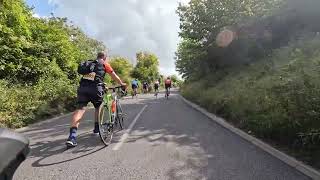 Download lagu Ditchling Beacon London to Brighton 2022 mp3