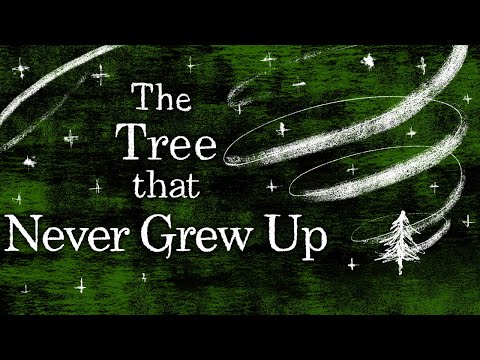 A Bittersweet Song: The Tree that Never Grew Up - An ASMR Fairytale Reading