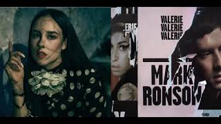 Allie X vs. Amy Winehouse - Paper Love vs. Valerie (ft. Mark Ronson) [Mashup]