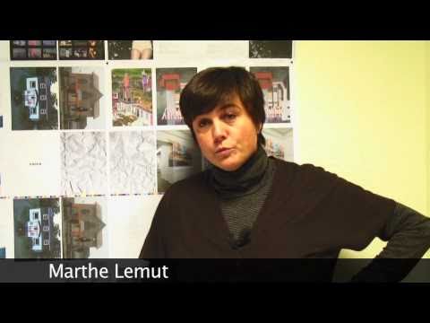 Marthe Lemut : intervenante pour LE TRANSFO auprès des chargés de diffusion