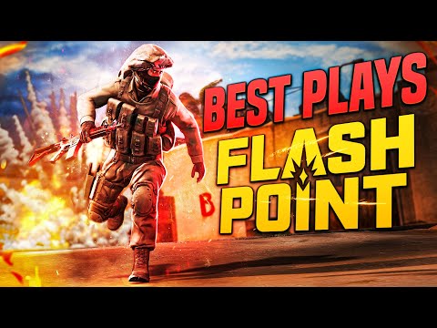 FLASHPOINT 3 - BEST CS:GO PLAYS (The Official Fragmovie)