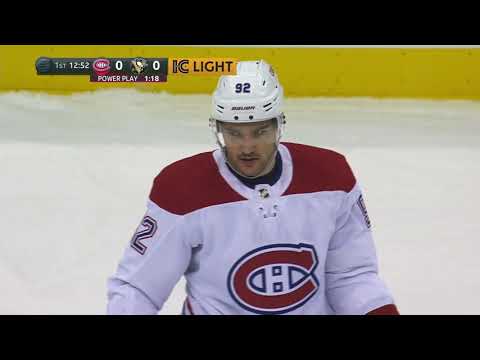 NHL  Nov.27/2021  Montreal Canadiens - Pittsburgh Penguins