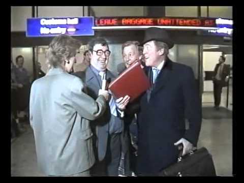 Frank Carson | This Is Your Life | 1985 Intro