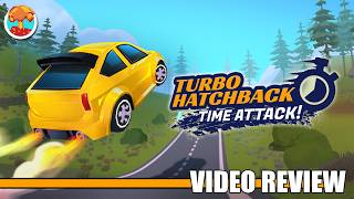 Review: Turbo Hatchback Time Attack (Steam) - Defunct Games