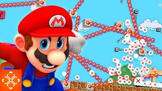 10 Nintendo Levels Impossible To Beat