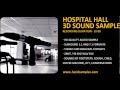 Hospital Sound Effect Stereo And Surround Samples