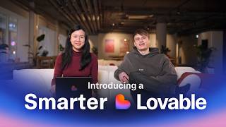 Lovable is now 71% better at solving complex tasks