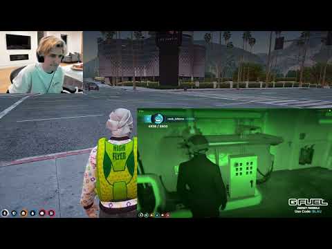 X reaction when Mickey complete the Casino hack