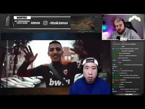 IBAI REACCIONA AL MORAD(MDLR)