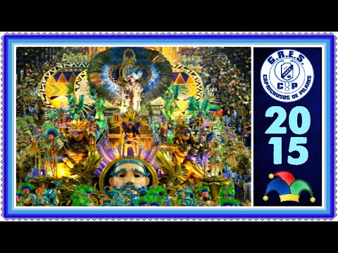 CAPRICHOSOS 2015 - NA MINHA MÃO É + BARATO | #ResenhaRJ120 | #GeraçãoCarnaval
