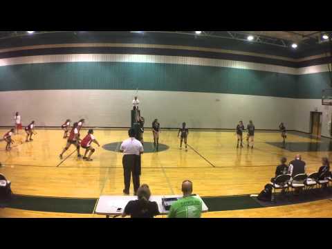 2015-09-18 9th VB BHS vs CRHS