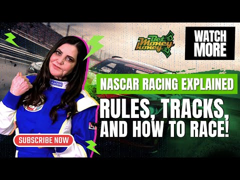 NASCAR Racing Explained: Rules, Tracks, and How to Race!