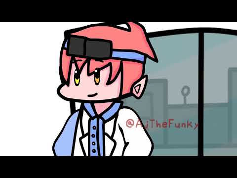 Eddy from Lab Rats as Axel (shitpost)