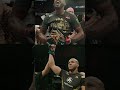 Who will walk away from UFC 285 the BADDEST man on the planet? ?