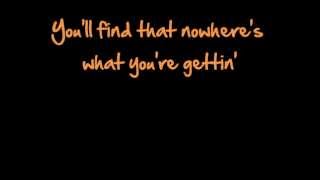Cross Canadian Ragweed - Leave Me Alone [Lyrics]