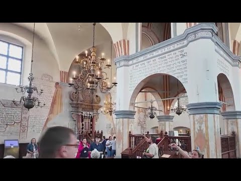 Triad educators learn about horrors of Holocaust by Bullets in Europe