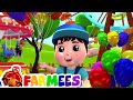 Canção De Balão Musica Infantil Portuguesa Educação Farmees Desenhos Animado