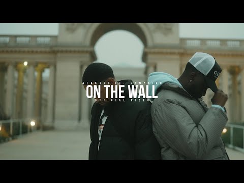 Afakasi - On The Wall ft. CAMPAIGNFORTHEPUBLIC (Official Music Video)